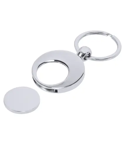 Llavero Moneda Mican