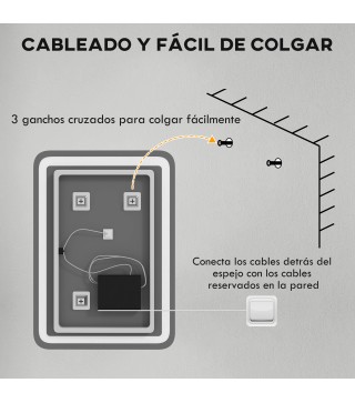 Espejo de Baño
