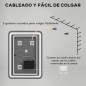 Espejo de Baño Espejo de Baño