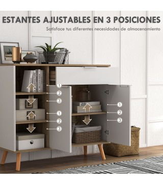 Aparador de Salón