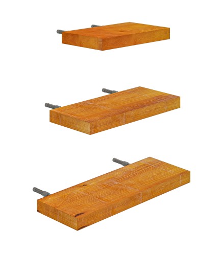 Estanterías de Pared