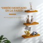 Estanterías de Pared Estanterías de Pared