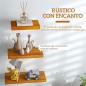 Estanterías de Pared Estanterías de Pared