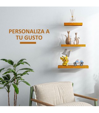 Estanterías de Pared