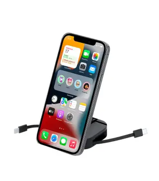 Cable Cargador Soporte