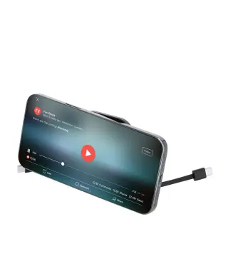 Cable Cargador Soporte