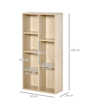 Estantería para Libros