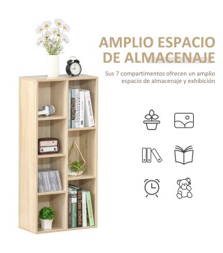 Estantería para Libros