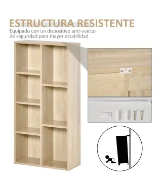 Estantería para Libros