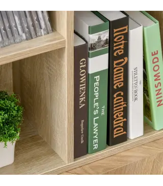 Estantería para Libros