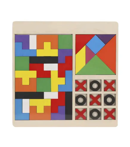 Set Puzzles