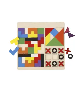 Set Puzzles Meloxar