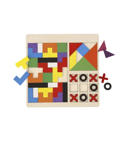 Set Puzzles Meloxar