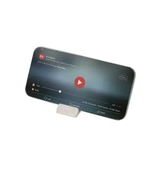 Llavero Moneda Soporte Lansan