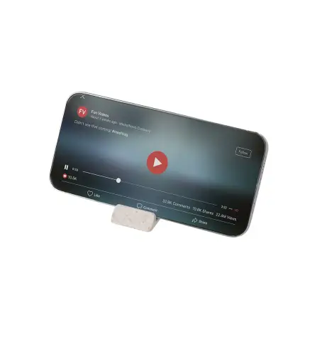 Llavero Moneda Soporte Lansan