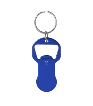 Llavero Moneda Abridor Belarox