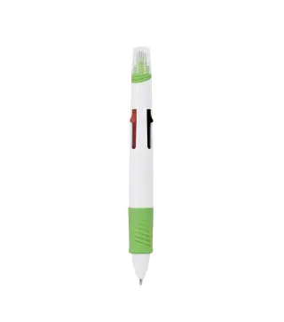 Boligrafo Multicolor