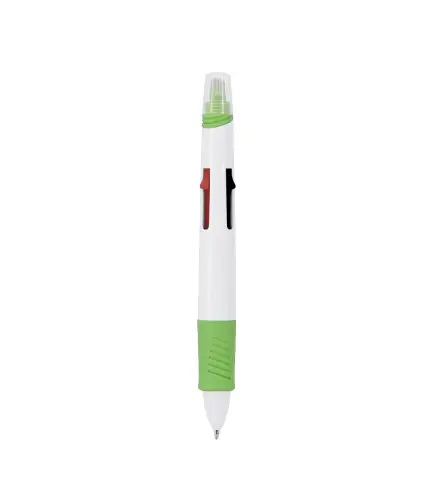 Boligrafo Multicolor
