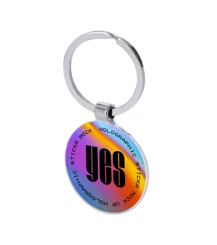 Llavero Sublimación Fimux