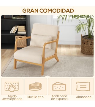 Butaca de Salón