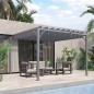 Pérgola Pérgola