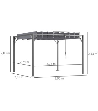 Pérgola