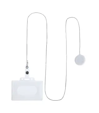 Identificador Lanyard