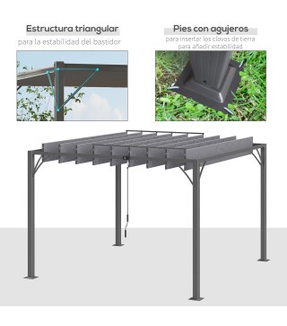 Pérgola