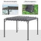 Pérgola Pérgola