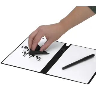 Bloc Notas Pizarra Komar