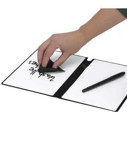 Bloc Notas Pizarra Komar