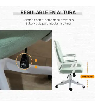 Silla de Oficina