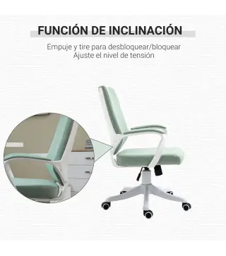 Silla de Oficina