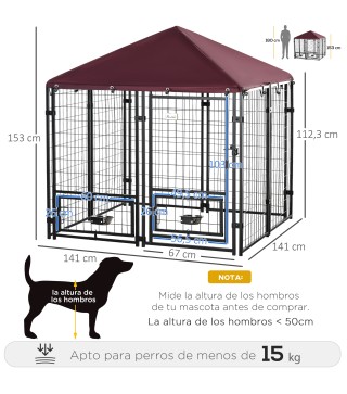 Parque para Perros