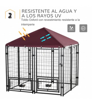 Parque para Perros
