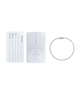 Identificador Maletas