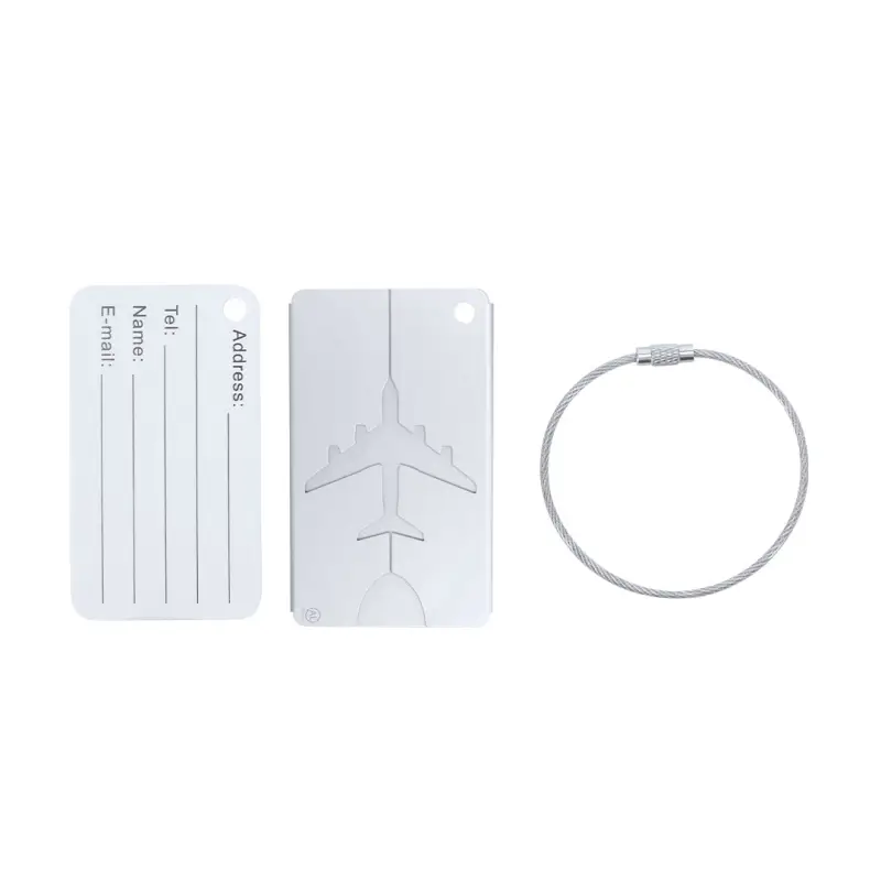 Identificador Maletas