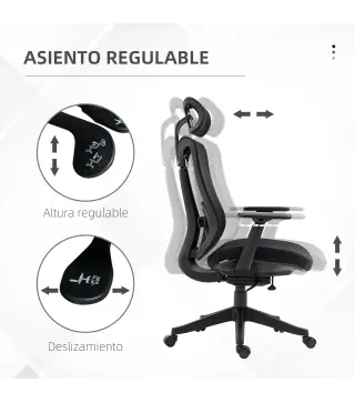 Silla de Oficina