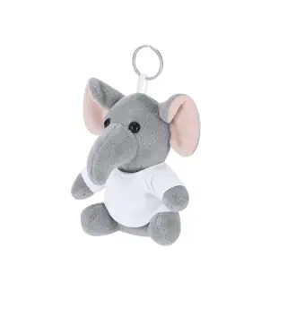 Llavero Peluche Gunnin