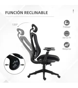 Silla de Oficina