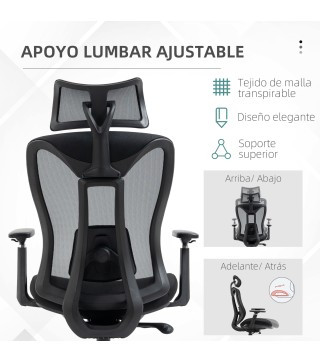 Silla de Oficina