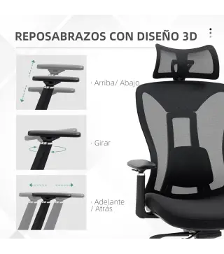 Silla de Oficina