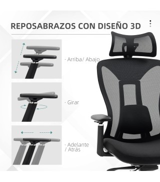 Silla de Oficina