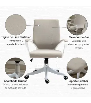 Silla de Oficina