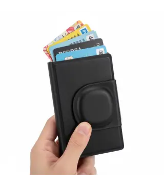 Tarjetero Localizador