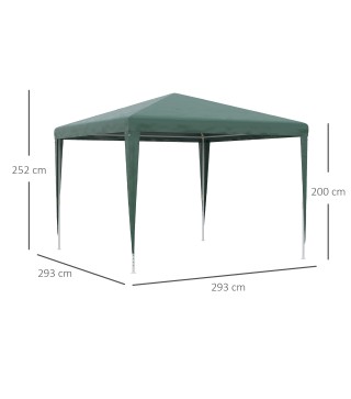 Carpa Desmontable