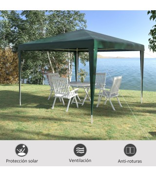 Carpa Desmontable