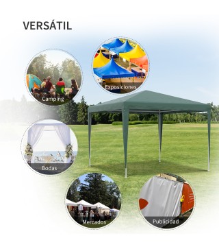 Carpa Desmontable