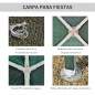 Carpa Desmontable Carpa Desmontable
