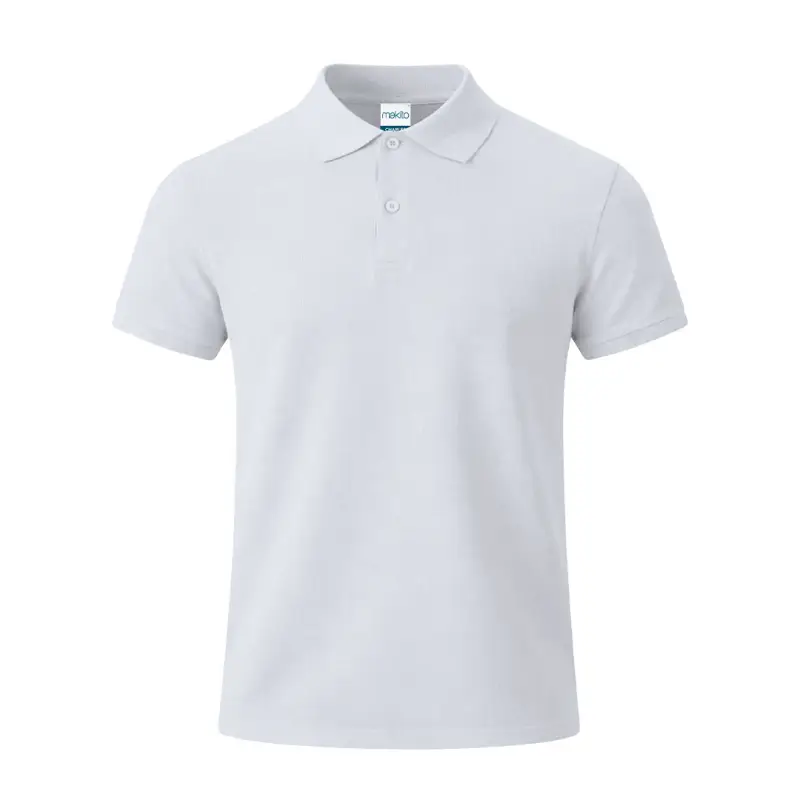 Polo Adulto Blanco Charles